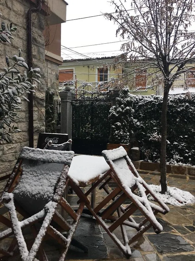 Vila Trebicka Korce Hotel