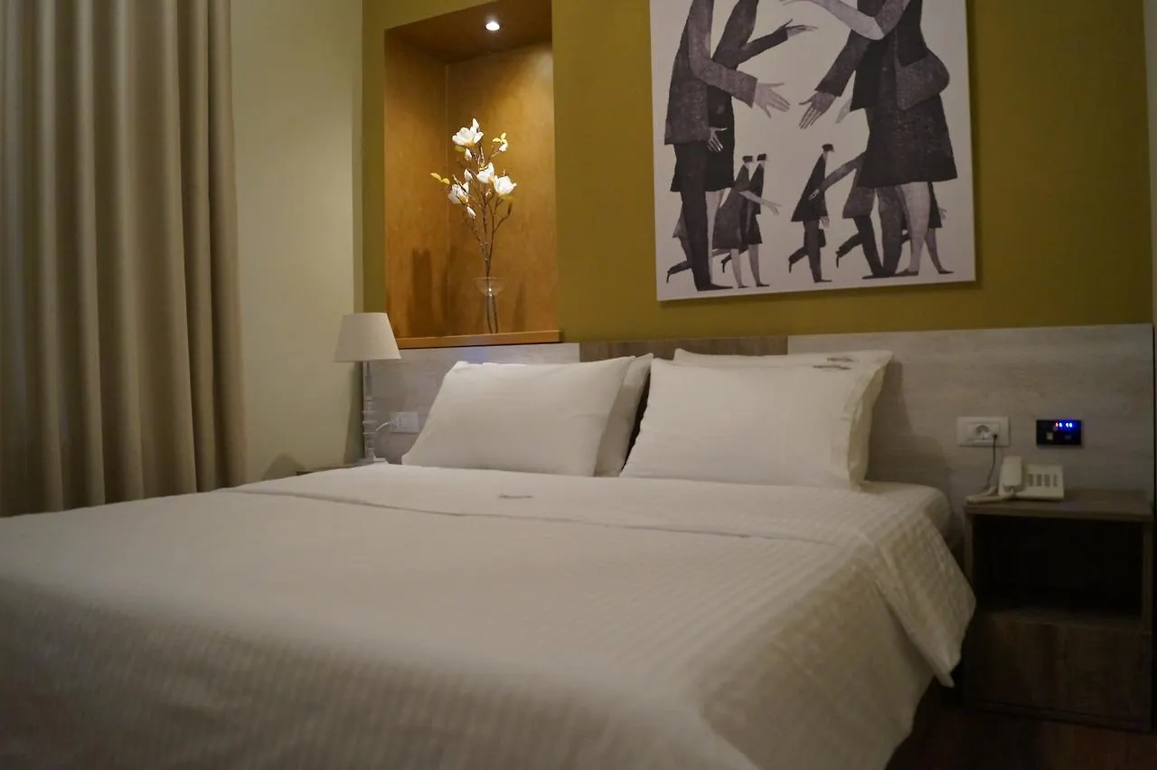 Vila Trebicka Korce Hotel