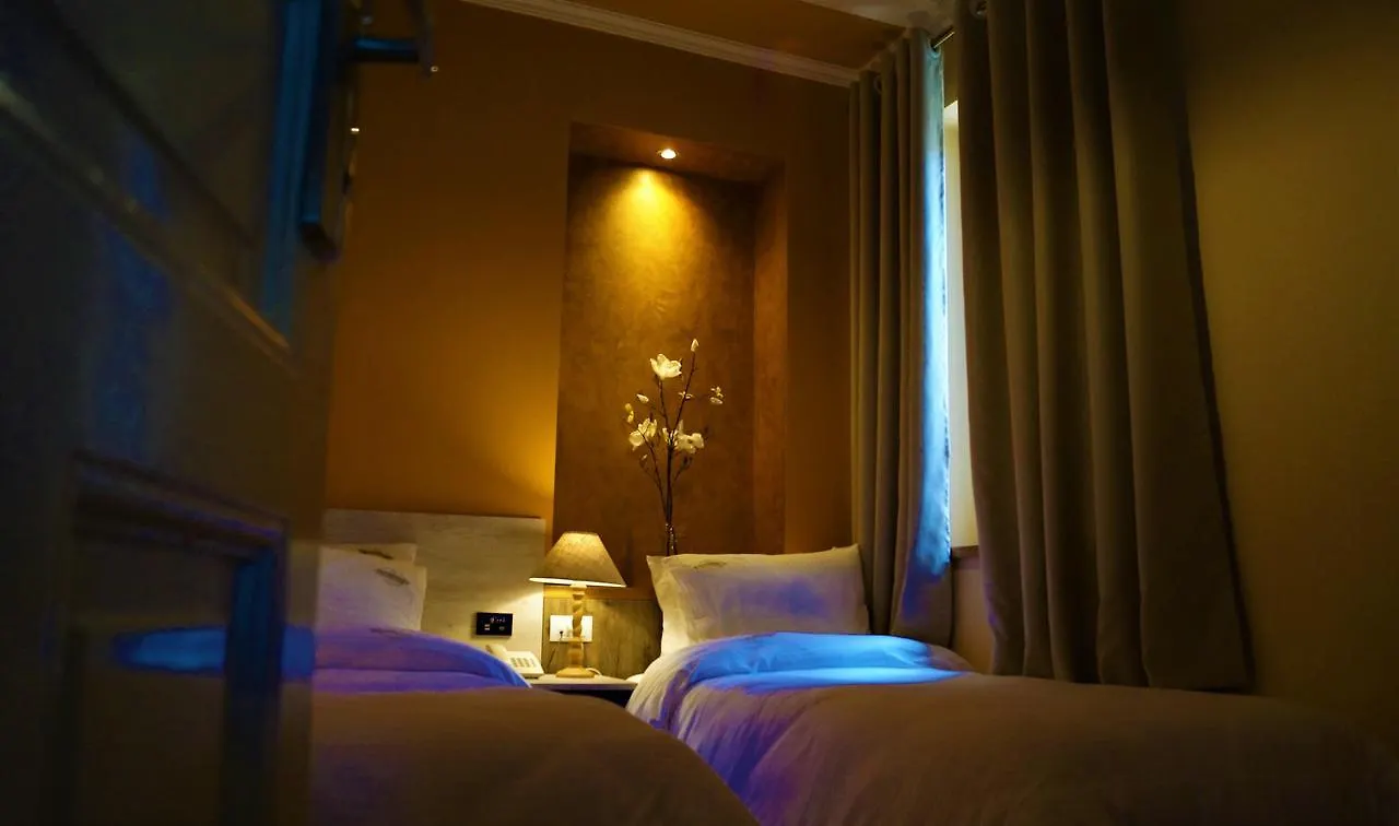 Vila Trebicka Korce Hotel