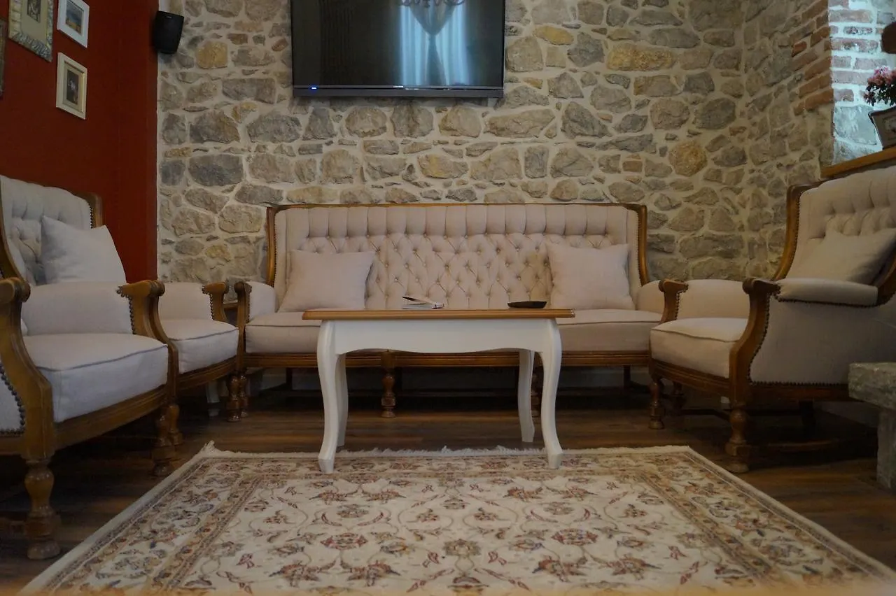 Vila Trebicka Korce Hotel