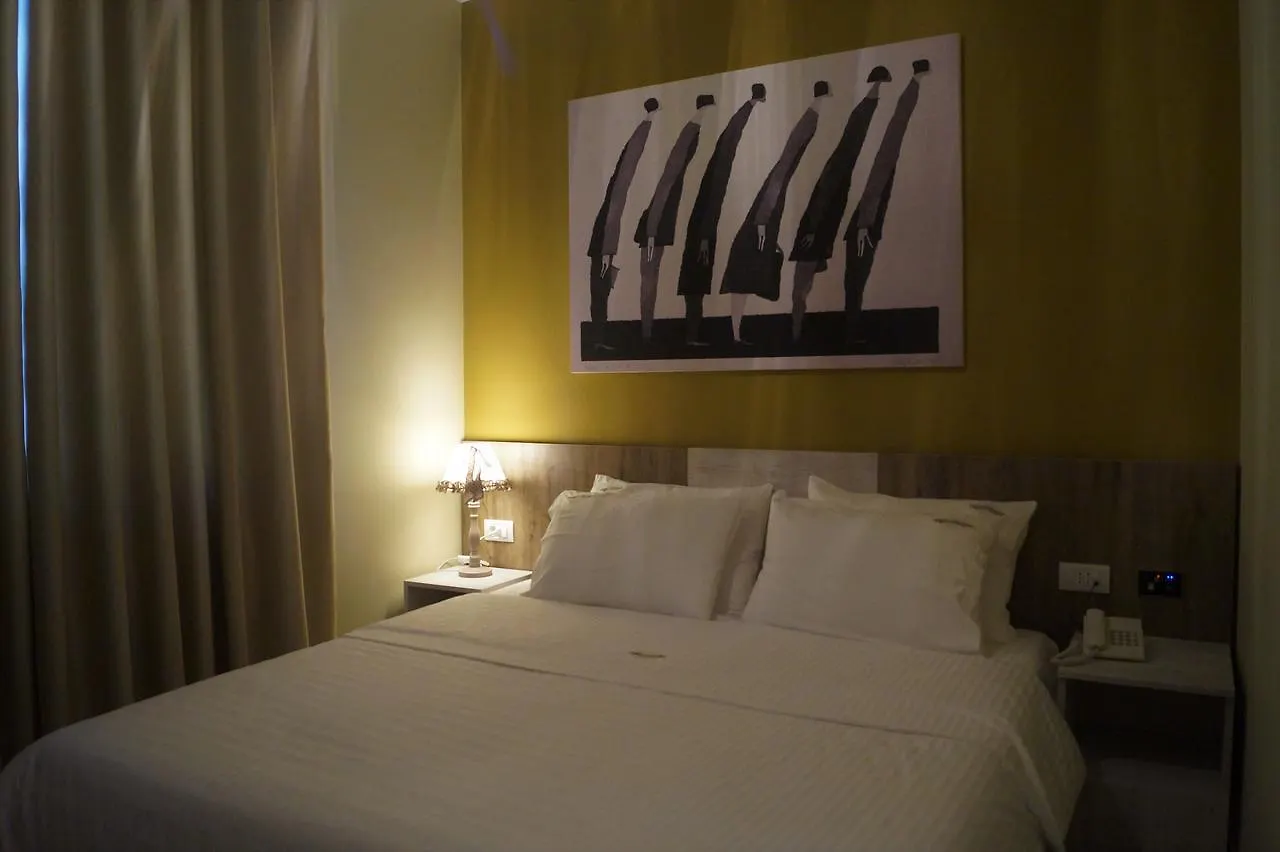 *** Hotel Vila Trebicka Korce Albania