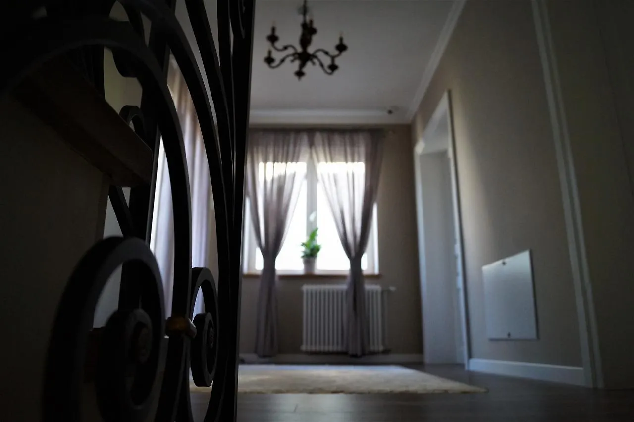 Hotel Vila Trebicka Korce