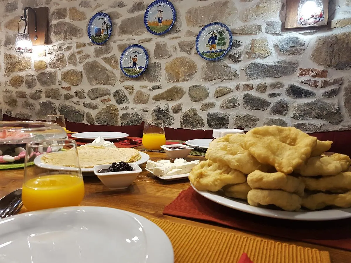 Hotel Vila Trebicka Korce